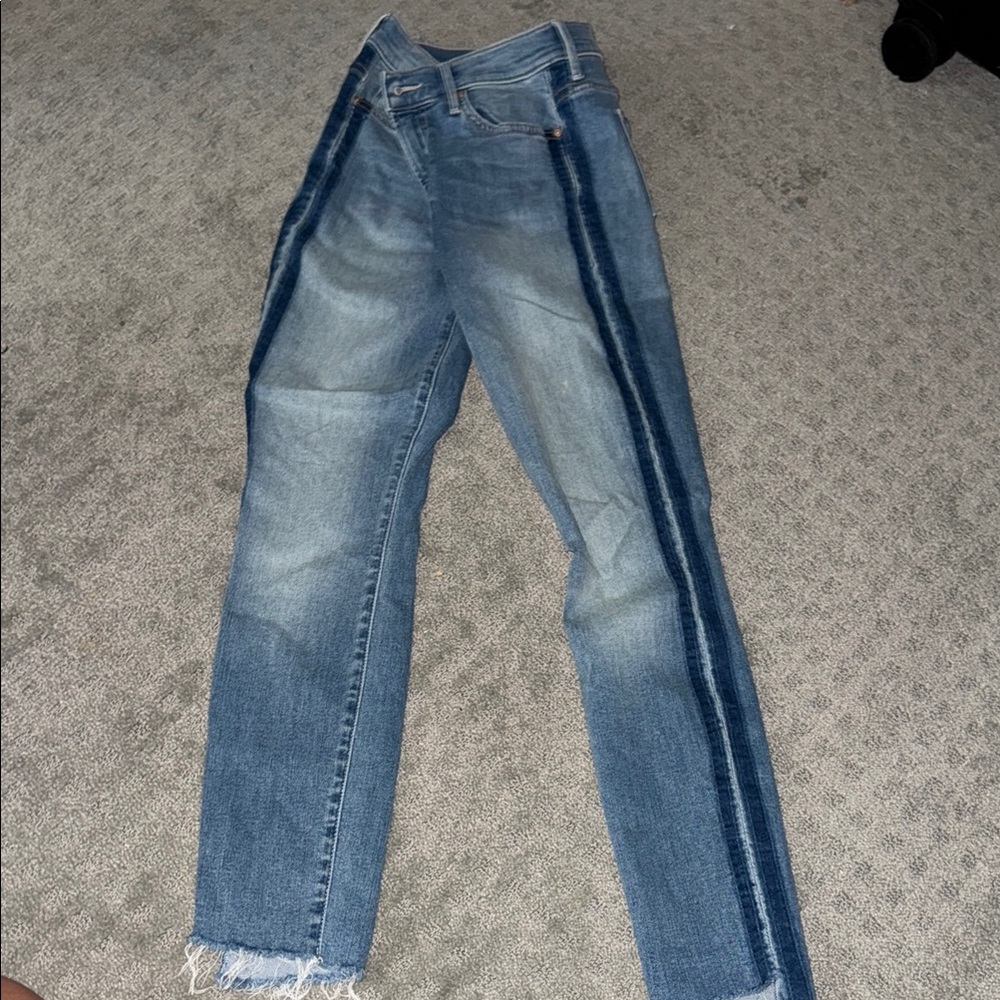 MOTHER Denim Jeans